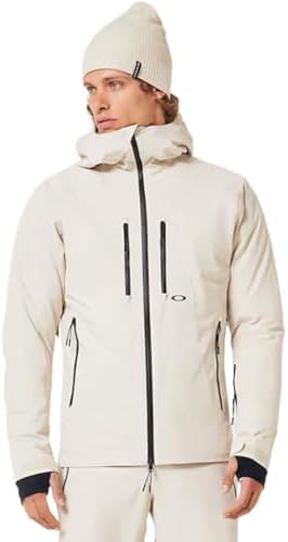 ジャケット・アウター archive OAKLEY gimmick shell jacket y2k Oakley Mens Kendall Recycled Shell Jacket 2.0, Mist, Small at